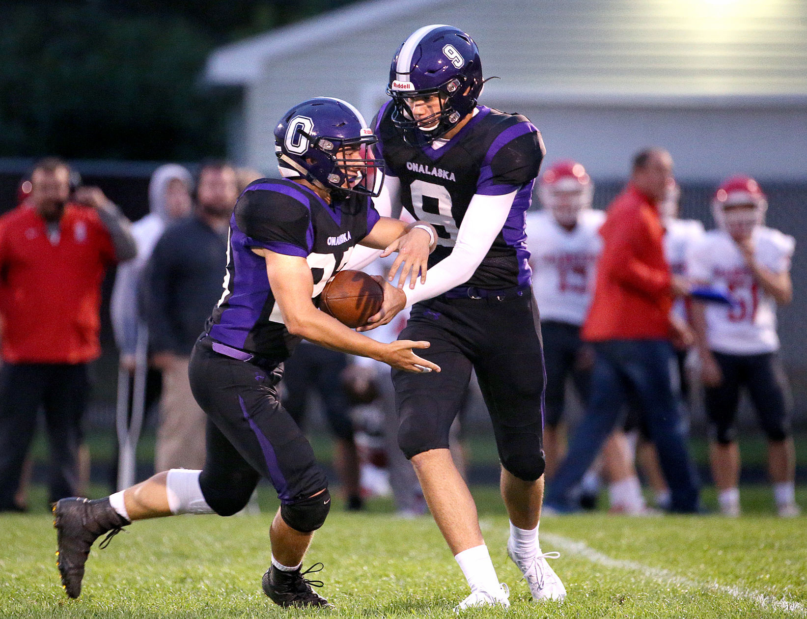 September 13: Logan vs. Onalaska